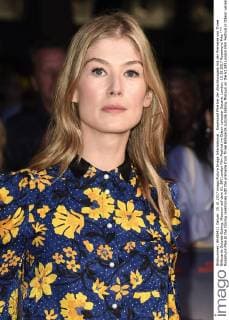 Rosamund Pike bei der Abschlussgala mit der Premeire von Three Billboards Outside Ebbing, Missouri auf dem 61. BFI London Film Festival im Odeon Leicester Square. London, 15.10.2017 Rosamund Pike