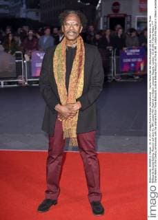 Clarke Peters bei der Abschlussgala mit der Premeire von Three Billboards Outside Ebbing, Missouri auf dem 61. BFI London Film Festival im Odeon Leicester Square. London, 15.10.2017 Clarke Peters