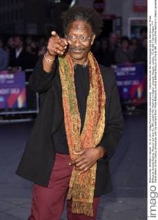 Clarke Peters bei der Abschlussgala mit der Premeire von Three Billboards Outside Ebbing, Missouri auf dem 61. BFI London Film Festival im Odeon Leicester Square. London, 15.10.2017 Clarke Peters