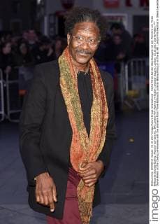 Clarke Peters bei der Abschlussgala mit der Premeire von Three Billboards Outside Ebbing, Missouri auf dem 61. BFI London Film Festival im Odeon Leicester Square. London, 15.10.2017 Clarke Peters