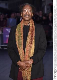 Clarke Peters bei der Abschlussgala mit der Premeire von Three Billboards Outside Ebbing, Missouri auf dem 61. BFI London Film Festival im Odeon Leicester Square. London, 15.10.2017 Clarke Peters