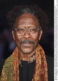 Clarke Peters bei der Abschlussgala mit der Premeire von Three Billboards Outside Ebbing, Missouri auf dem 61. BFI London Film Festival im Odeon Leicester Square. London, 15.10.2017 Clarke Peters