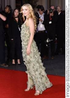 Kathryn Newton bei der Abschlussgala mit der Premeire von Three Billboards Outside Ebbing, Missouri auf dem 61. BFI London Film Festival im Odeon Leicester Square. London, 15.10.2017 Kathryn Newton
