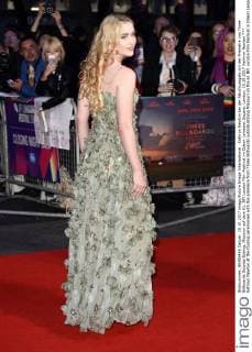 Kathryn Newton bei der Abschlussgala mit der Premeire von Three Billboards Outside Ebbing, Missouri auf dem 61. BFI London Film Festival im Odeon Leicester Square. London, 15.10.2017 Kathryn Newton
