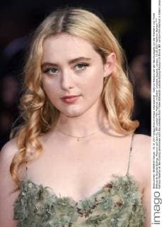Kathryn Newton bei der Abschlussgala mit der Premeire von Three Billboards Outside Ebbing, Missouri auf dem 61. BFI London Film Festival im Odeon Leicester Square. London, 15.10.2017 Kathryn Newton