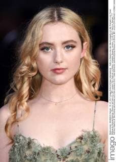 Kathryn Newton bei der Abschlussgala mit der Premeire von Three Billboards Outside Ebbing, Missouri auf dem 61. BFI London Film Festival im Odeon Leicester Square. London, 15.10.2017 Kathryn Newton