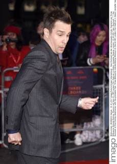 Sam Rockwell bei der Abschlussgala mit der Premeire von Three Billboards Outside Ebbing, Missouri auf dem 61. BFI London Film Festival im Odeon Leicester Square. London, 15.10.2017 Sam Rockwell