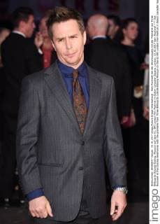Sam Rockwell bei der Abschlussgala mit der Premeire von Three Billboards Outside Ebbing, Missouri auf dem 61. BFI London Film Festival im Odeon Leicester Square. London, 15.10.2017 Sam Rockwell