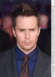 Sam Rockwell bei der Abschlussgala mit der Premeire von Three Billboards Outside Ebbing, Missouri auf dem 61. BFI London Film Festival im Odeon Leicester Square. London, 15.10.2017 Sam Rockwell