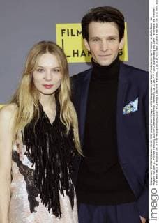 Lilith Stangenberg und Sabin Tambrea bei der Premiere von Bella Block - Am Abgrund auf dem 25. Filmfest Hamburg 2017 im Cinemaxx Dammtor. Hamburg, 13.10.2017