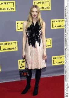 Lilith Stangenberg bei der Premiere von Bella Block - Am Abgrund auf dem 25. Filmfest Hamburg 2017 im Cinemaxx Dammtor. Hamburg, 13.10.2017