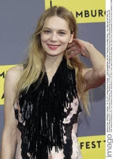 Lilith Stangenberg bei der Premiere von Bella Block - Am Abgrund auf dem 25. Filmfest Hamburg 2017 im Cinemaxx Dammtor. Hamburg, 13.10.2017