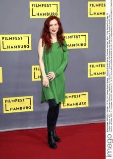 Viktoria Steiber bei der Premiere von Bella Block - Am Abgrund auf dem 25. Filmfest Hamburg 2017 im Cinemaxx Dammtor. Hamburg, 13.10.2017