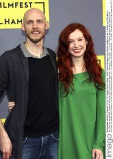 Robin Guillard Bongartz und Viktoria Steiber bei der Premiere von Bella Block - Am Abgrund auf dem 25. Filmfest Hamburg 2017 im Cinemaxx Dammtor. Hamburg, 13.10.2017