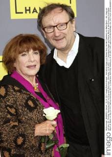 Hannelore Hoger und Rainer Bock bei der Premiere von Bella Block - Am Abgrund auf dem 25. Filmfest Hamburg 2017 im Cinemaxx Dammtor. Hamburg, 13.10.2017