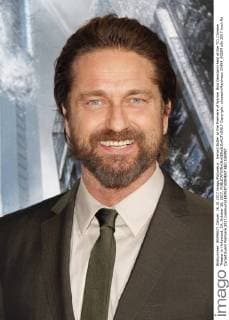 Gerard Butler at the Premiere of Warner Bros Geostorm held at the TCL Chinese Theater in Hollywood, CA, October 16, 2017.  Copyright: xJosephxMartinezx 33454_002JM