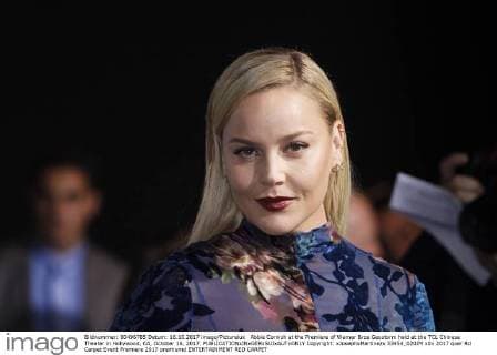 Abbie Cornish at the Premiere of Warner Bros Geostorm held at the TCL Chinese Theater in Hollywood, CA, October 16, 2017.  Copyright: xJosephxMartinezx 33454_020JM