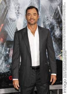 David Lee at the Premiere of Warner Bros Geostorm held at the TCL Chinese Theater in Hollywood, CA, October 16, 2017.  Copyright: xJosephxMartinezx 33454_045JM