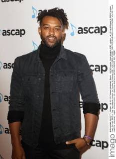 ASCAP London Music Awards 2017 London, UK. Oritse Williams at ASCAP London Music Awards 2017 at One Marylebone, London on Monday 16 October 2017 LMK73-J933-171017 