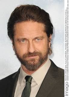 Gerard Butler, der Schauspieler bei Geostorm Film Premiere am 16.10.2017 in Hollywood, Los Angeles Geostorm Filmpremiere in Hollywood, Los Angeles, 2017