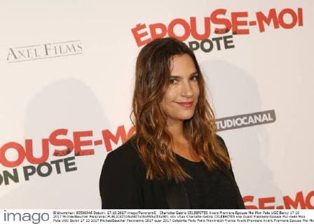 Charlotte Gabris CELEBRITES Avant Premiere Epouse Moi Mon Pote UGC Bercy 17 10 2017 MichaelBaucher Panoramic 