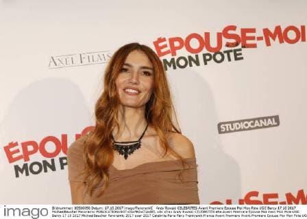 Andy Rowski CELEBRITES Avant Premiere Epouse Moi Mon Pote UGC Bercy 17 10 2017 MichaelBaucher Panoramic 