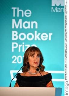 . 17 10 2017. London, United Kingdom. Baroness Helena Kennedy at the Man Booker Prize for Fiction at The Guildhall in London.  xCPNAx xi-Imagesx IIM-16173-0037