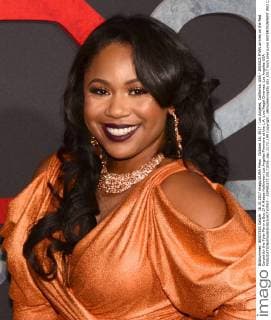 October 16, 2017 - Los Angeles, California, USA - JESSICA RYAN arrives on the Red Carpet for the Tyler Perry s Boo 2! A Madea Halloween Los Angeles Premiere at the L.A. Live Regal Cinemas. Los Angeles USA - ZUMAb173 20171016_zap_b173_199 Copyright: xBillyxBennightx