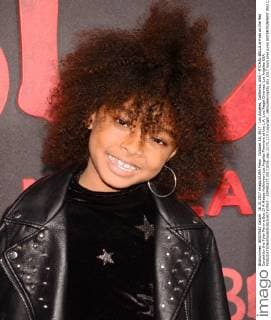 October 16, 2017 - Los Angeles, California, USA - MYCHAL-BELLA arrives on the Red Carpet for the Tyler Perry s Boo 2! A Madea Halloween Los Angeles Premiere at the L.A. Live Regal Cinemas. Los Angeles USA - ZUMAb173 20171016_zap_b173_115 Copyright: xBillyxBennightx