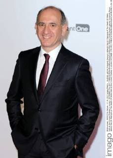 Scottish satirist Armando Iannucci attends the UK Premiere of The Death Of Stalin held at the Curzon Chelsea in London. OCTOBER 17th 2017  MESx172448