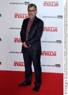 English comedian and actor David Schneider attends the UK Premiere of The Death Of Stalin held at the Curzon Chelsea in London. OCTOBER 17th 2017  MESx172448