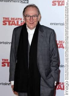 English comedy writer Ian Martin attends the UK Premiere of The Death Of Stalin held at the Curzon Chelsea in London. OCTOBER 17th 2017  MESx172448
