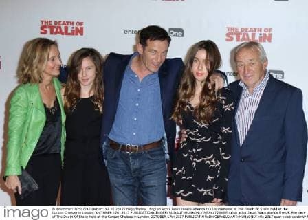 English actor Jason Isaacs attends the UK Premiere of The Death Of Stalin held at the Curzon Chelsea in London. OCTOBER 17th 2017  MESx172448