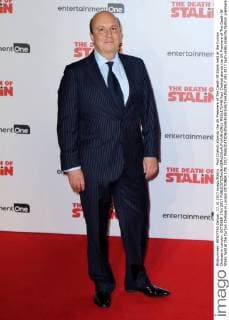 Paul Chahidi attends the UK Premiere of The Death Of Stalin held at the Curzon Chelsea in London. OCTOBER 17th 2017  MESx172448