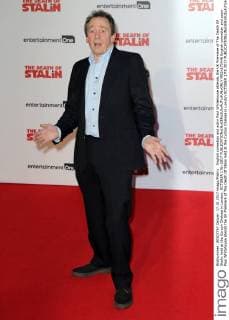 English comedian and actor Paul Whitehouse attends the UK Premiere of The Death Of Stalin held at the Curzon Chelsea in London. OCTOBER 17th 2017  MESx172448