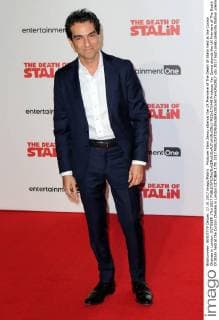 Producer Yann Zenou attends the UK Premiere of The Death Of Stalin held at the Curzon Chelsea in London. OCTOBER 17th 2017  MESx172448