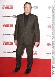 Roger Allam bei der Premiere des Kinofilms The Death of Stalin im Curzon Chelsea Cinema. London, 17.10.2017 Roger Allam