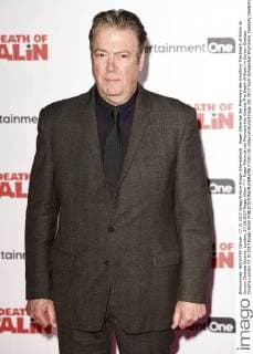 Roger Allam bei der Premiere des Kinofilms The Death of Stalin im Curzon Chelsea Cinema. London, 17.10.2017 Roger Allam