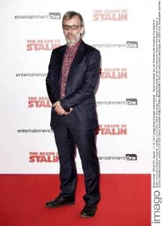 David Schneider bei der Premiere des Kinofilms The Death of Stalin im Curzon Chelsea Cinema. London, 17.10.2017 David Schneider
