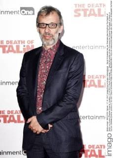 David Schneider bei der Premiere des Kinofilms The Death of Stalin im Curzon Chelsea Cinema. London, 17.10.2017 David Schneider