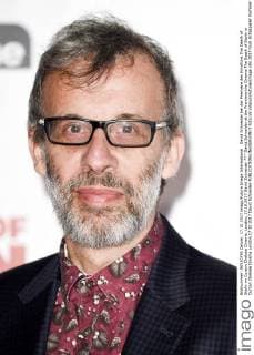 David Schneider bei der Premiere des Kinofilms The Death of Stalin im Curzon Chelsea Cinema. London, 17.10.2017 David Schneider