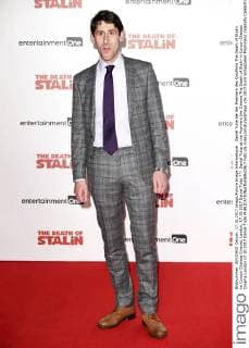 Daniel Tuite bei der Premiere des Kinofilms The Death of Stalin im Curzon Chelsea Cinema. London, 17.10.2017 Daniel Tuite