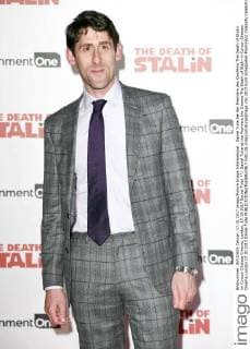 Daniel Tuite bei der Premiere des Kinofilms The Death of Stalin im Curzon Chelsea Cinema. London, 17.10.2017 Daniel Tuite