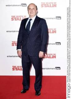 Paul Chahidi bei der Premiere des Kinofilms The Death of Stalin im Curzon Chelsea Cinema. London, 17.10.2017 Paul Chahidi