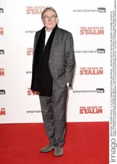 Ian Martin bei der Premiere des Kinofilms The Death of Stalin im Curzon Chelsea Cinema. London, 17.10.2017 Ian Martin