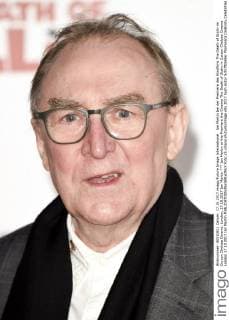Ian Martin bei der Premiere des Kinofilms The Death of Stalin im Curzon Chelsea Cinema. London, 17.10.2017 Ian Martin