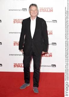 Michael Palin bei der Premiere des Kinofilms The Death of Stalin im Curzon Chelsea Cinema. London, 17.10.2017 Michael Palin