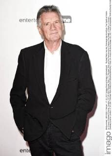 Michael Palin bei der Premiere des Kinofilms The Death of Stalin im Curzon Chelsea Cinema. London, 17.10.2017 Michael Palin