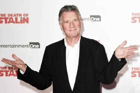 Michael Palin bei der Premiere des Kinofilms The Death of Stalin im Curzon Chelsea Cinema. London, 17.10.2017 Michael Palin