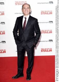 Armando Iannucci bei der Premiere des Kinofilms The Death of Stalin im Curzon Chelsea Cinema. London, 17.10.2017 Armando Iannucci